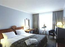Crowne Plaza Hotel Berlin City Centre