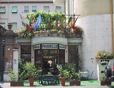 Paisiello Parioli Hotel Rome
