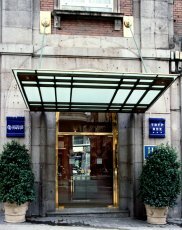 Tryp Rex Hotel Madrid