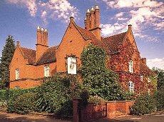 Charlecote Pheasant Hotel Stratford