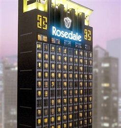 Rosedale On The Park Hotel Hong Kong