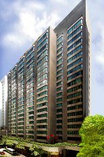 Wharney Guang Dong Hotel Hong Kong