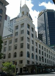 Elliott Street Classic Apartments Auckland