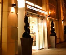 Hesperia London Victoria Hotel