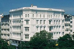 Graf Moltke Hotel Hamburg