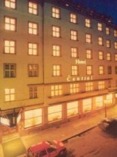 Central Hotel Prague