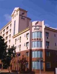Fragrance Hotel - Crystal Singapore