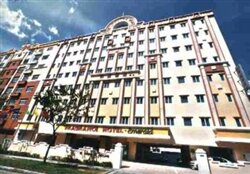 Fragrance Hotel - Emerald Singapore