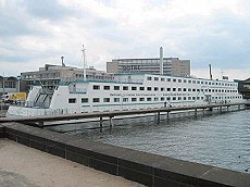 Amstel Botel Amsterdam