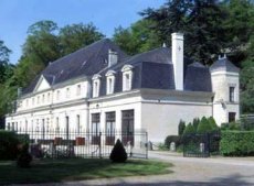Chateau De Rochecotte Langeais