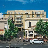 Photo hotel OAKFORD ON LYGON HOTEL MELBOURNE
