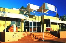 Emu Walk Apartments Ayers Rock