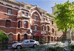 Somerset Gordon Place Melbourne Serviced Residence