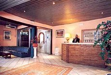 Tempio Di Pallade Hotel Rome