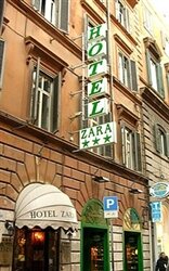 Zara Hotel Rome