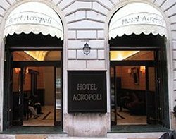 Acropoli Hotel Rome