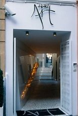 Art Hotel Spanish Steps Rome 