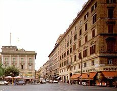 Bianca Hotel Rome