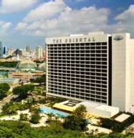 Mandarin Oriental Hotel Singapore