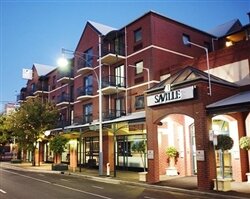 Photo hotel SAVILLE CITY SUITES ADELAIDE