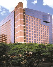 Grand Mercure Roxy Hotel Singapore