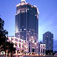 Grand Copthorne Waterfront Hotel Singapore