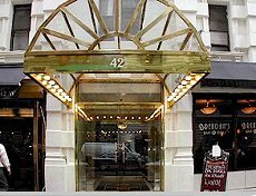 Photo hotel COMFORT INN MANHATTAN HOTEL NEW YORK
