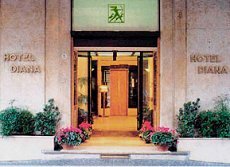 Diana Hotel Rome