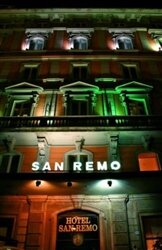San Remo Hotel Rome