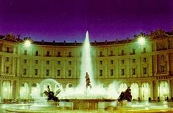 Augustea Hotel Rome