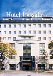 Austria Trend Lassalle Hotel Vienna