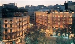 Condes de Barcelona Hotel