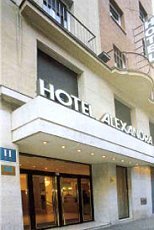 Alexandra Hotel Madrid