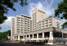 Courtyard by Marriott Frankfurt Messe