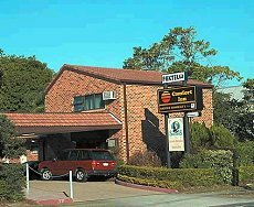 Photo hotel COMFORT INN AIRPORT ADMIRALTY MOTEL