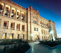 Conrad Treasury Hotel Brisbane