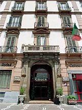 Cavour Hotel Naples