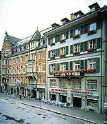 Kreuz Swiss Quality Hotel Berne