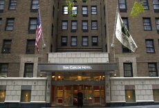 San Carlos Hotel New York