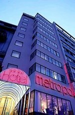 Metropol Swiss Quality Hotel Basel