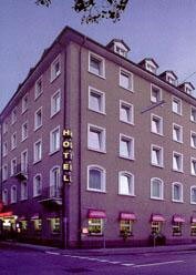 Muenchnerhof Swiss Quality Hotel Basel