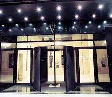 Victoria Hotel Basel
