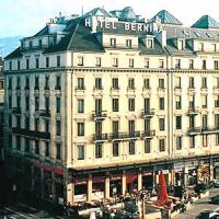 Bernina Swiss Quality Hotel Geneva