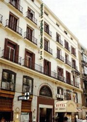 Francisco I Hotel Madrid