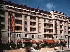 Mon-Repos Swiss Quality Hotel Geneva