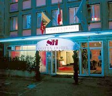 Sagitta Swiss Quality Hotel Geneva