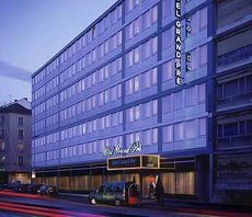 Grand Pre Swiss Quality Hotel Geneva