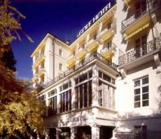 Golf Rene Capt Hotel Montreux