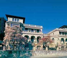 Villa Toscane Swiss Quality Hotel Montreux