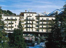 Fluela Swiss Quality Hotel Davos
